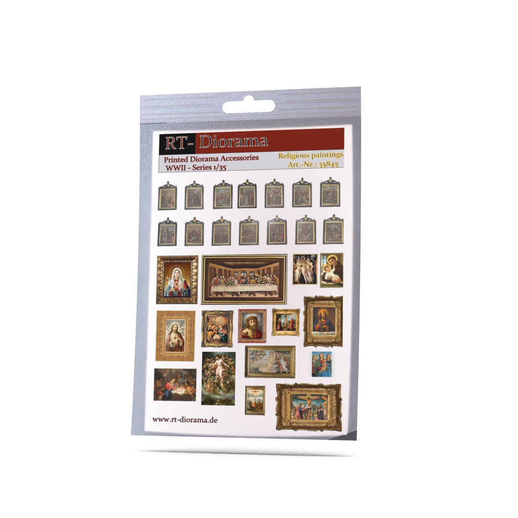 Religious Paintings – product image
