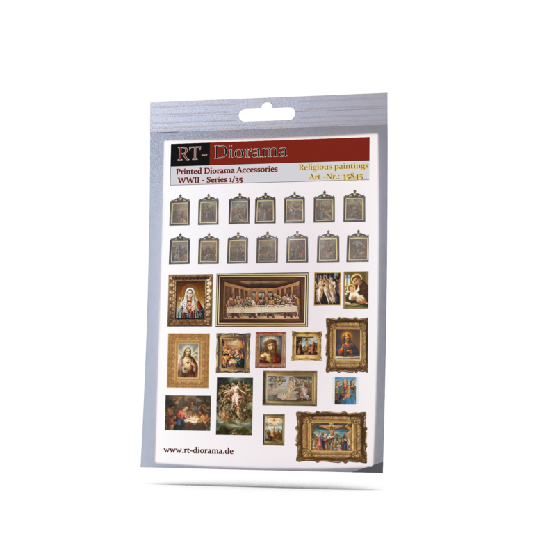 Religious Paintings – product image