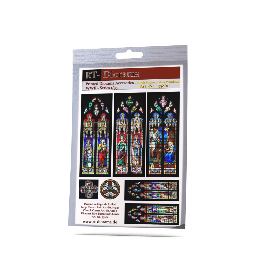 Church Stained Glass Windows – product image