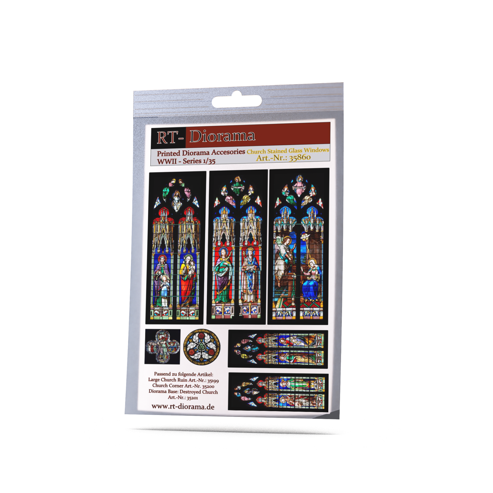 Church Stained Glass Windows – product image