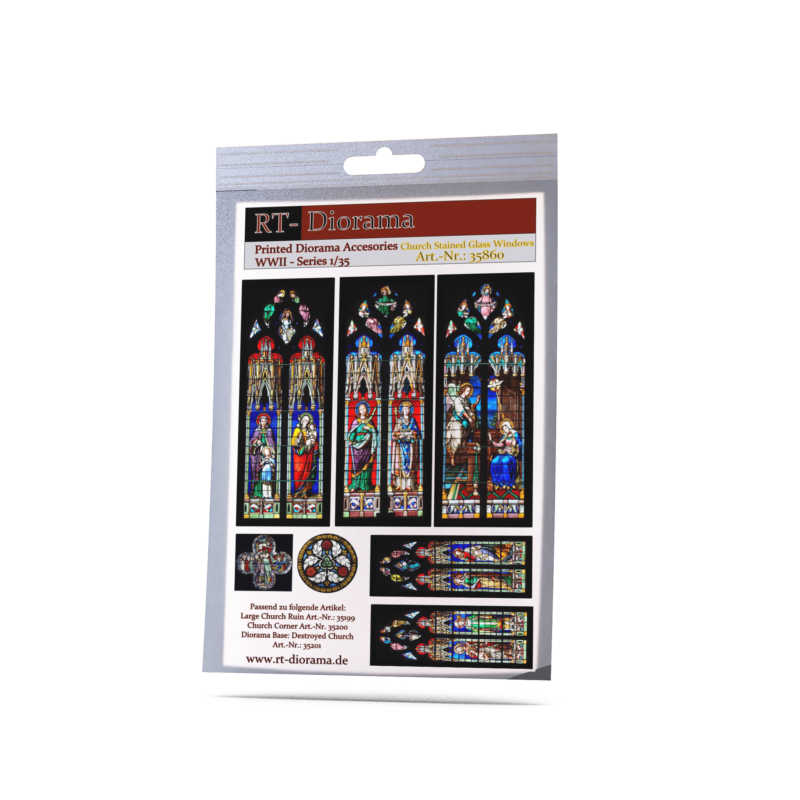 Church Stained Glass Windows – product image