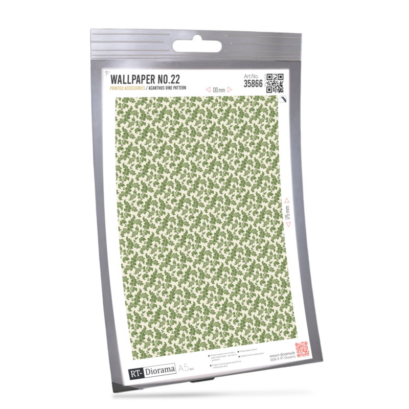 Wall & Floor Tiles No.14 – Arabesque Trellis Pattern – product image