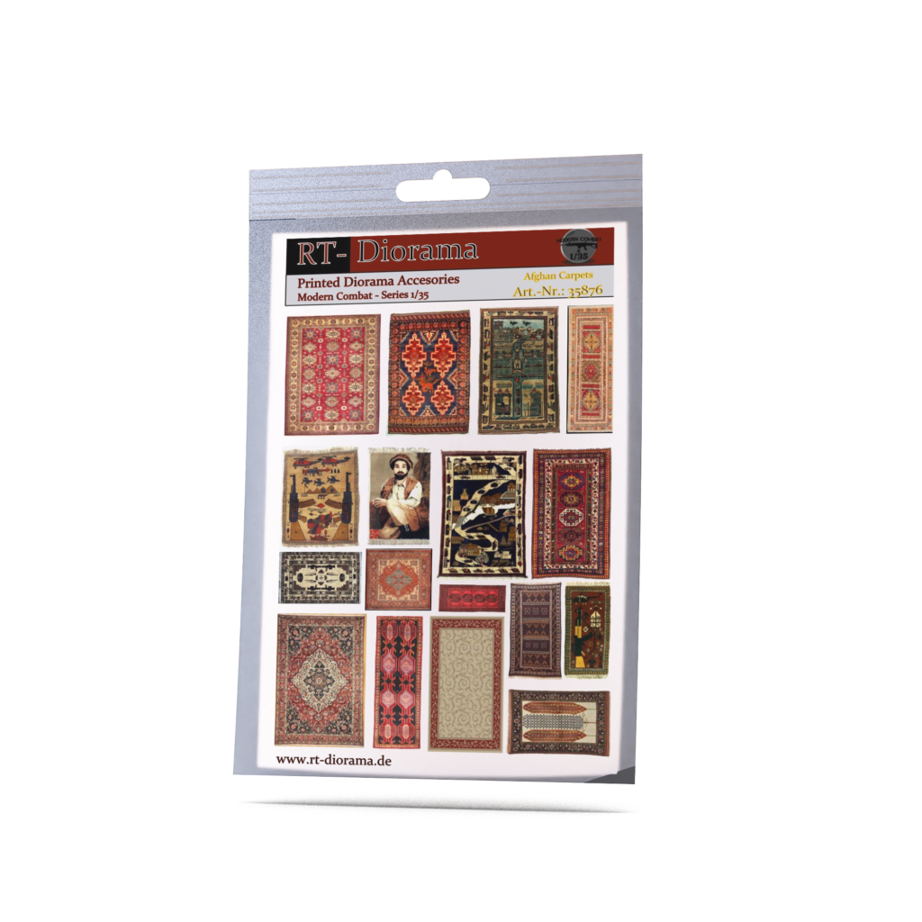 Afghan Carpets – product image