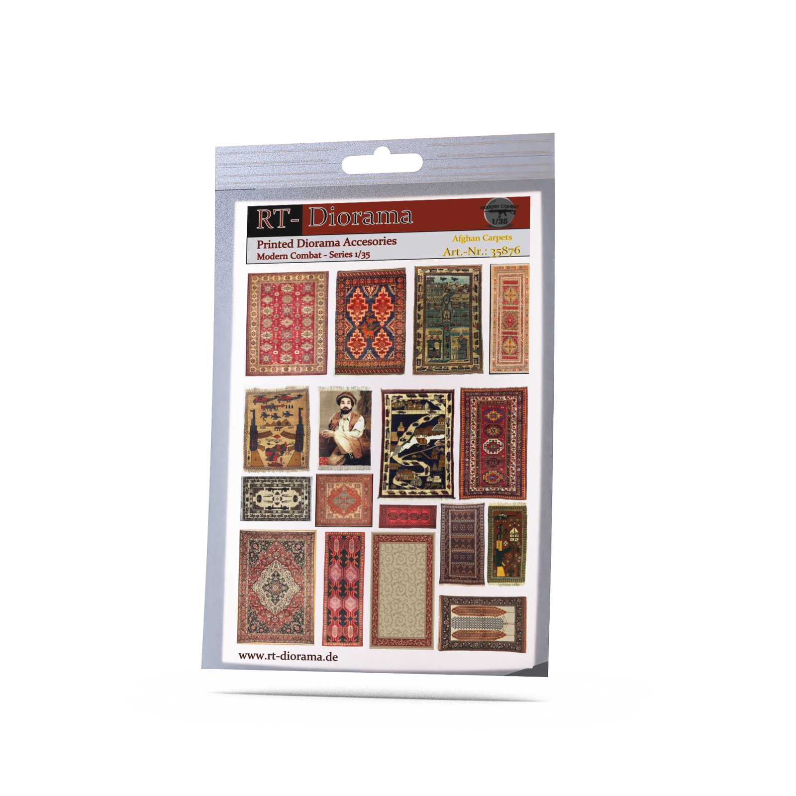 Afghan Carpets – product image