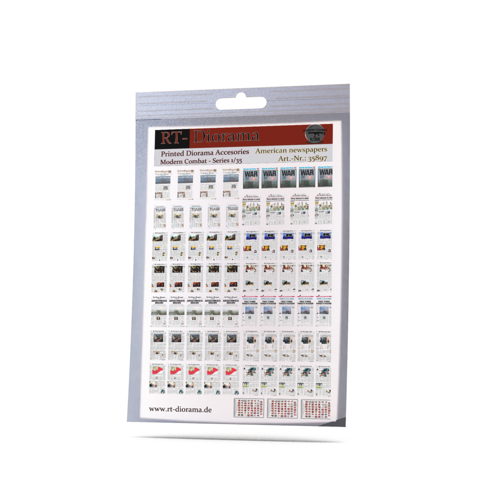 American Newspapers – product image