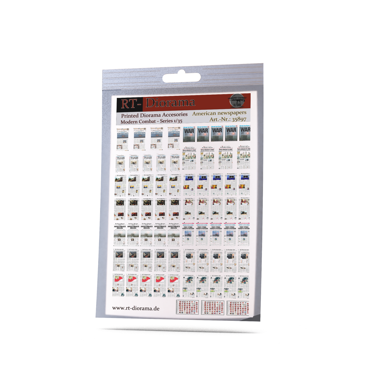 American Newspapers – product image