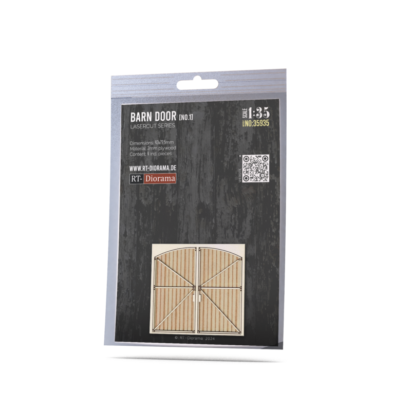 Barn Door No.1 – product image
