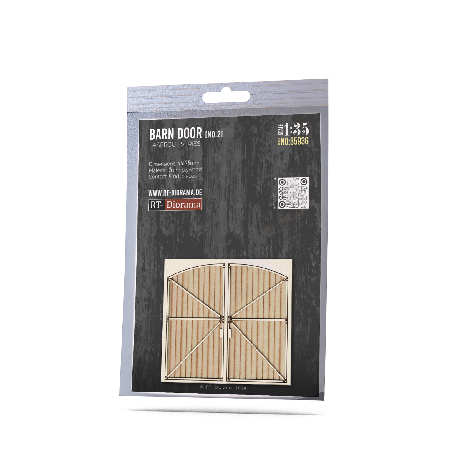 Barn Door No.2 – product image