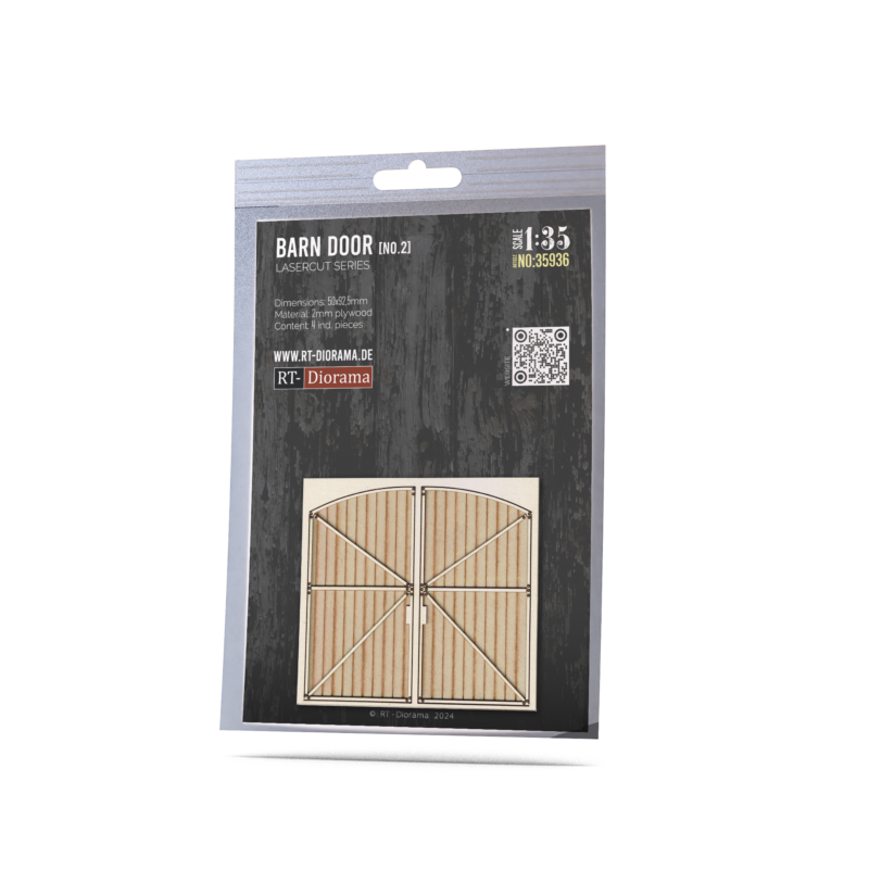 Barn Door No.2 – product image