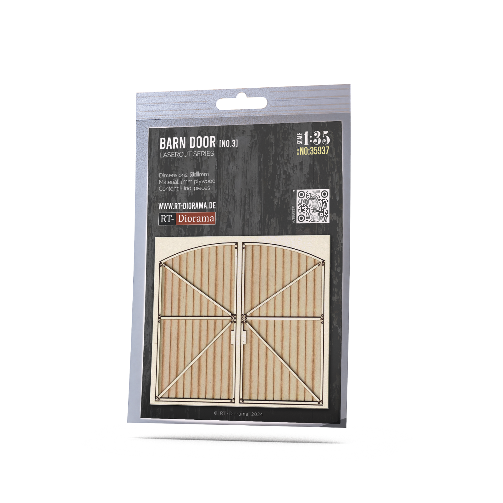Barn Door No.3 – product image