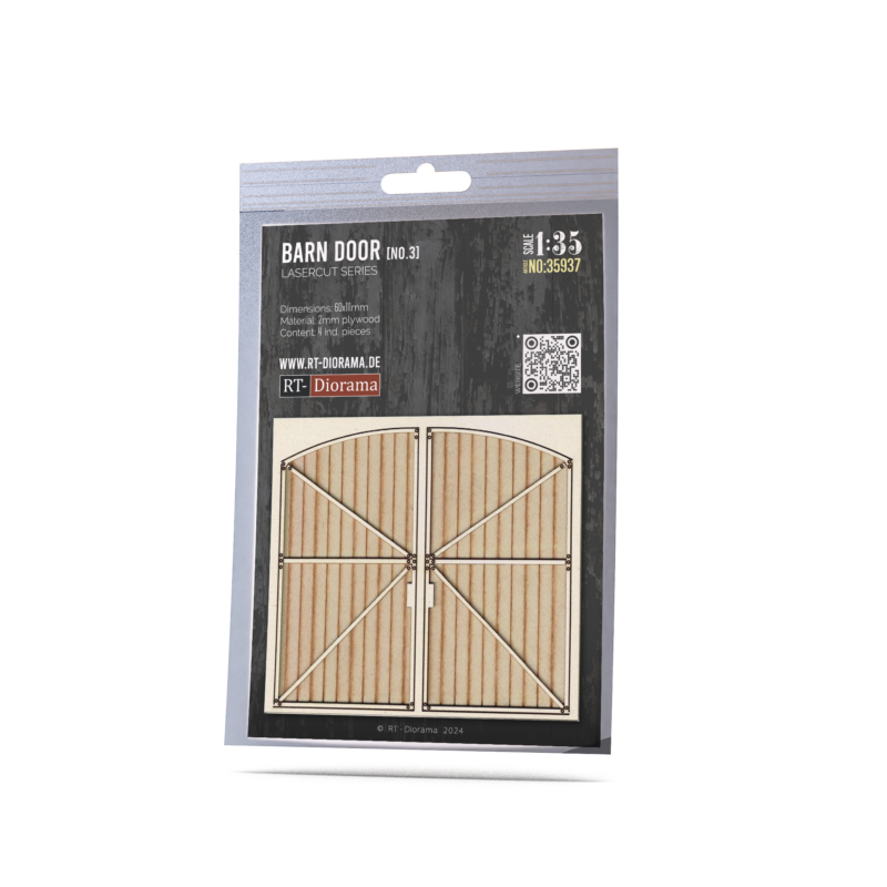 Barn Door No.3 – product image