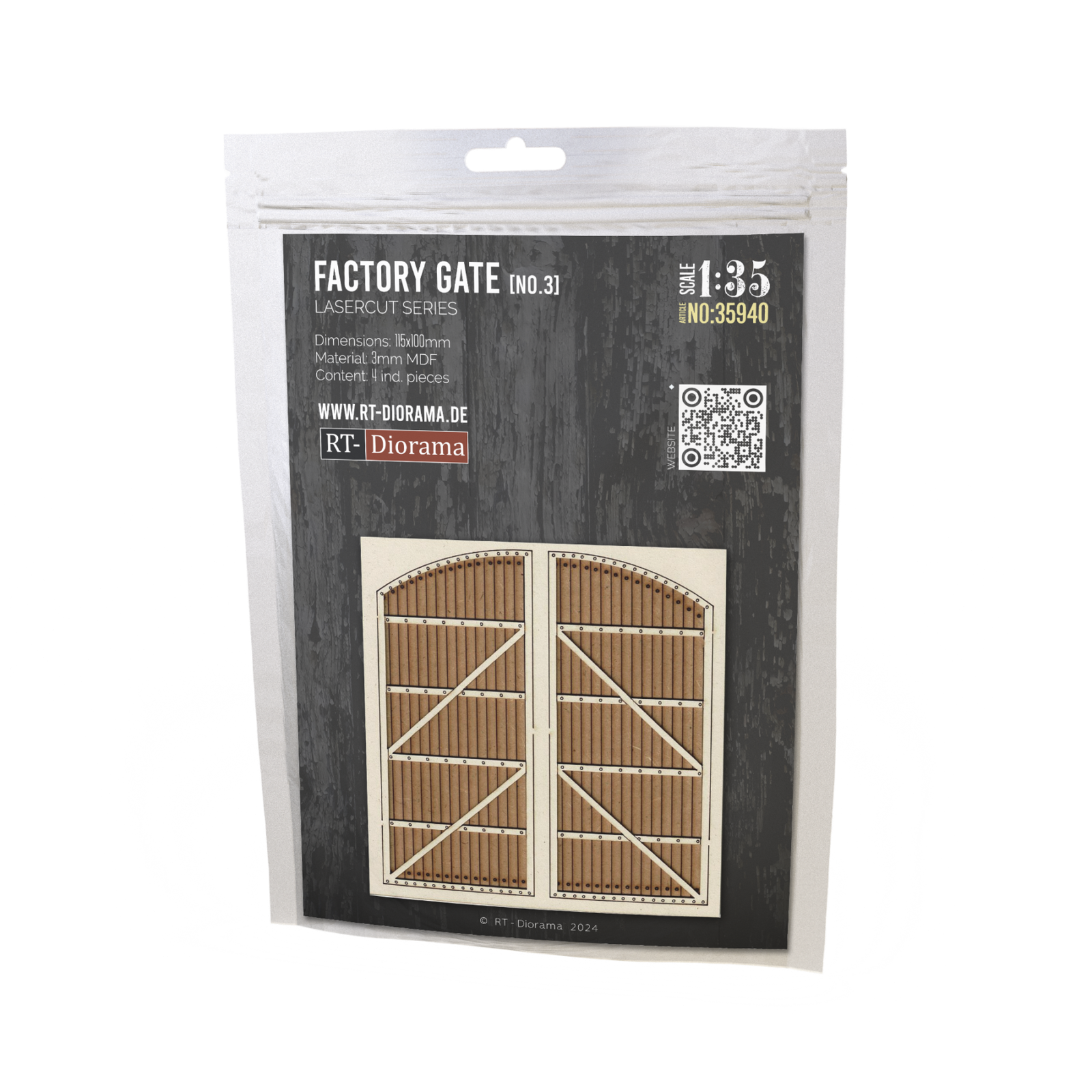 Factory Gate No.3 – product image