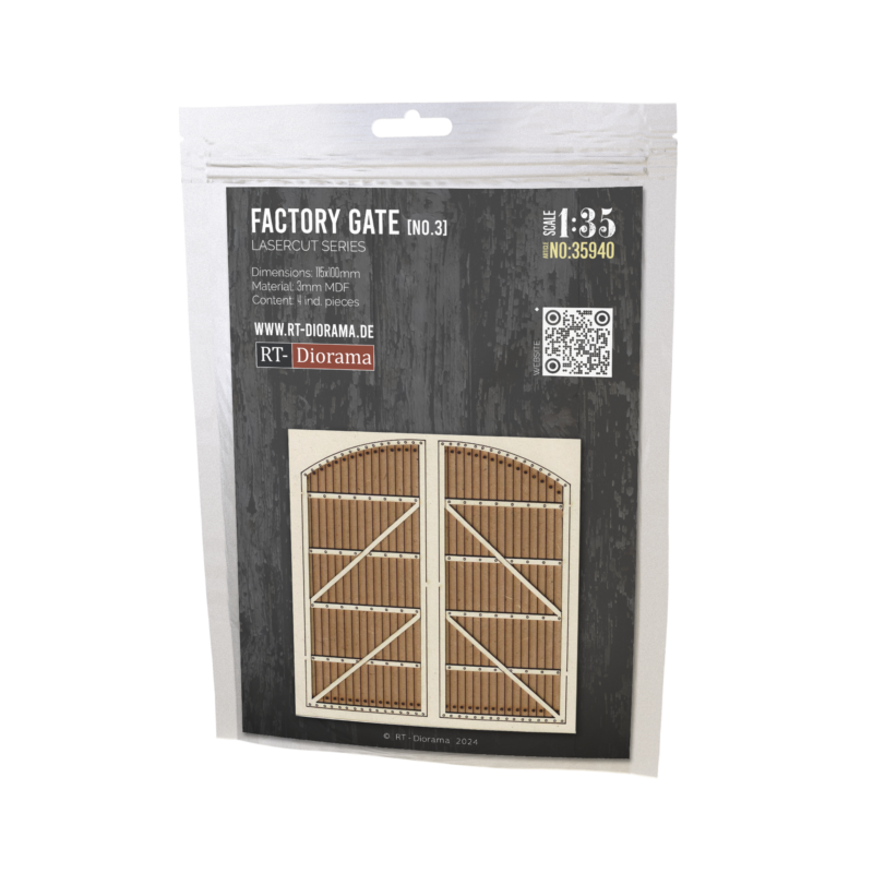 Factory Gate No.3 – product image
