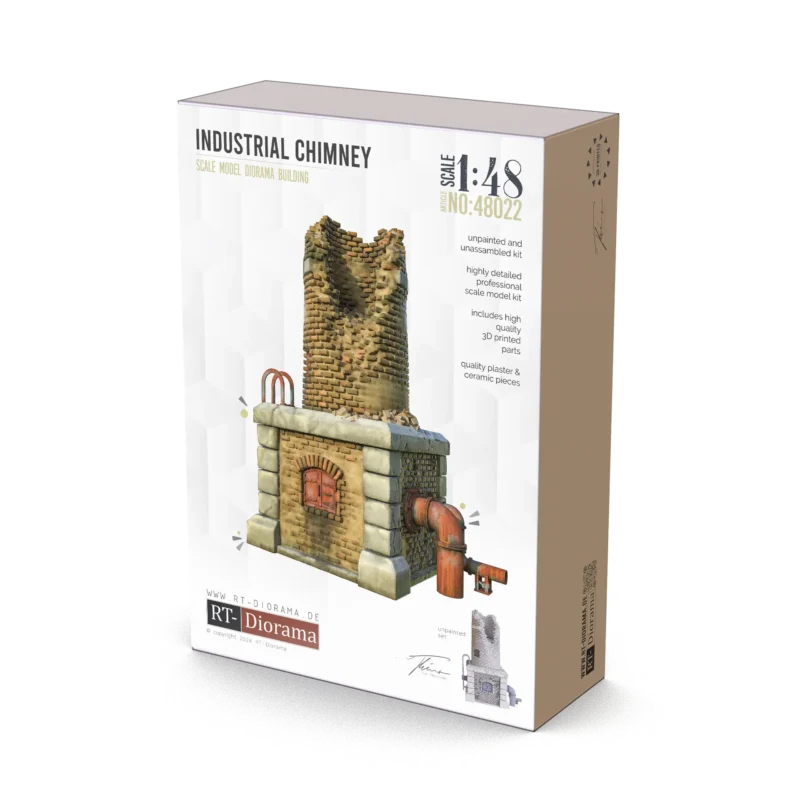 Industrial Chimney – product image