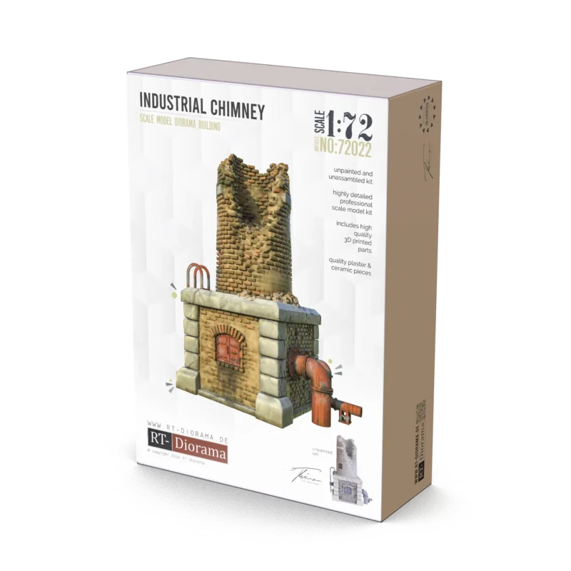 Industrial Chimney – product image