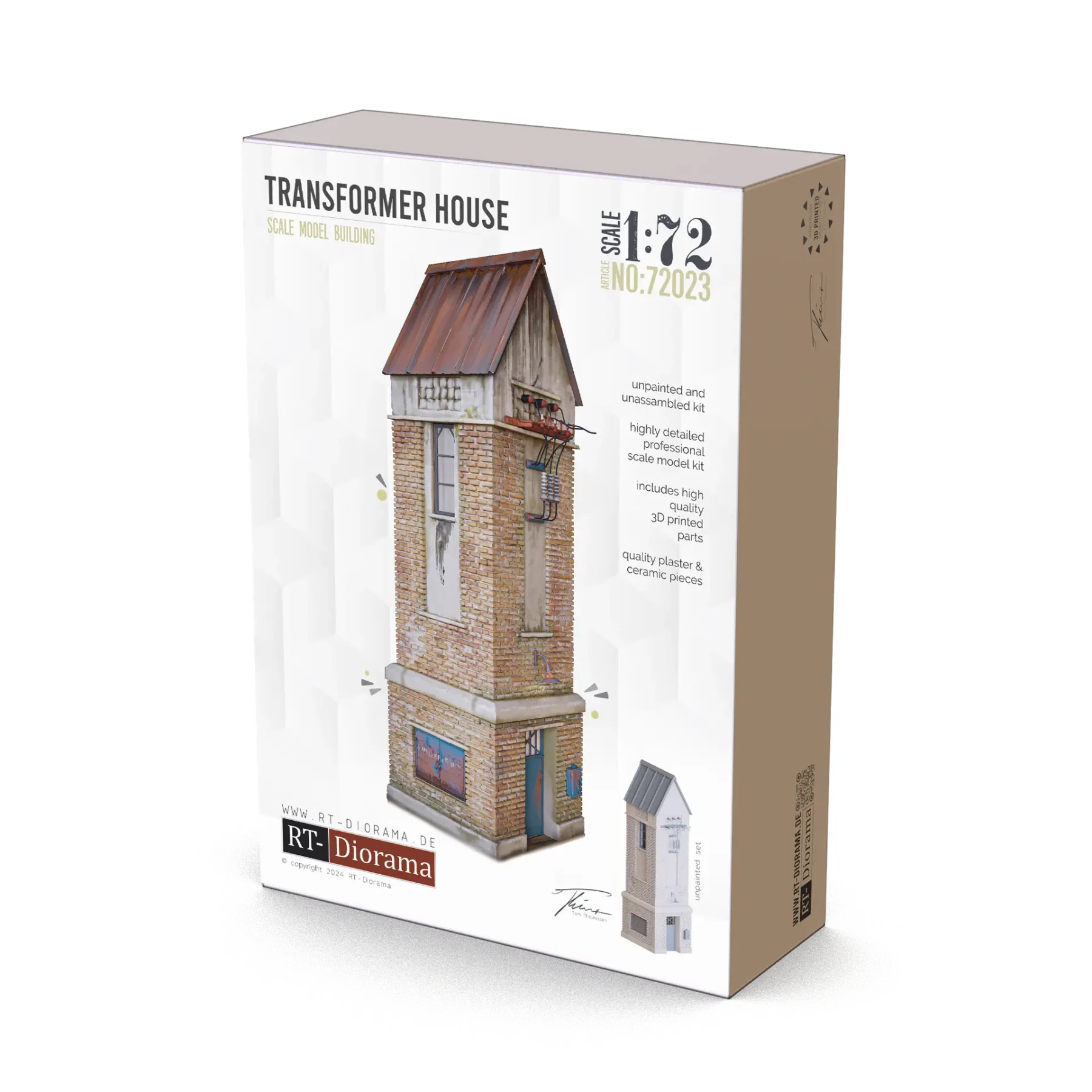 Transformer House – product image