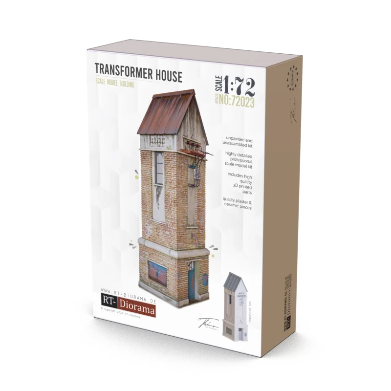Transformer House – product image