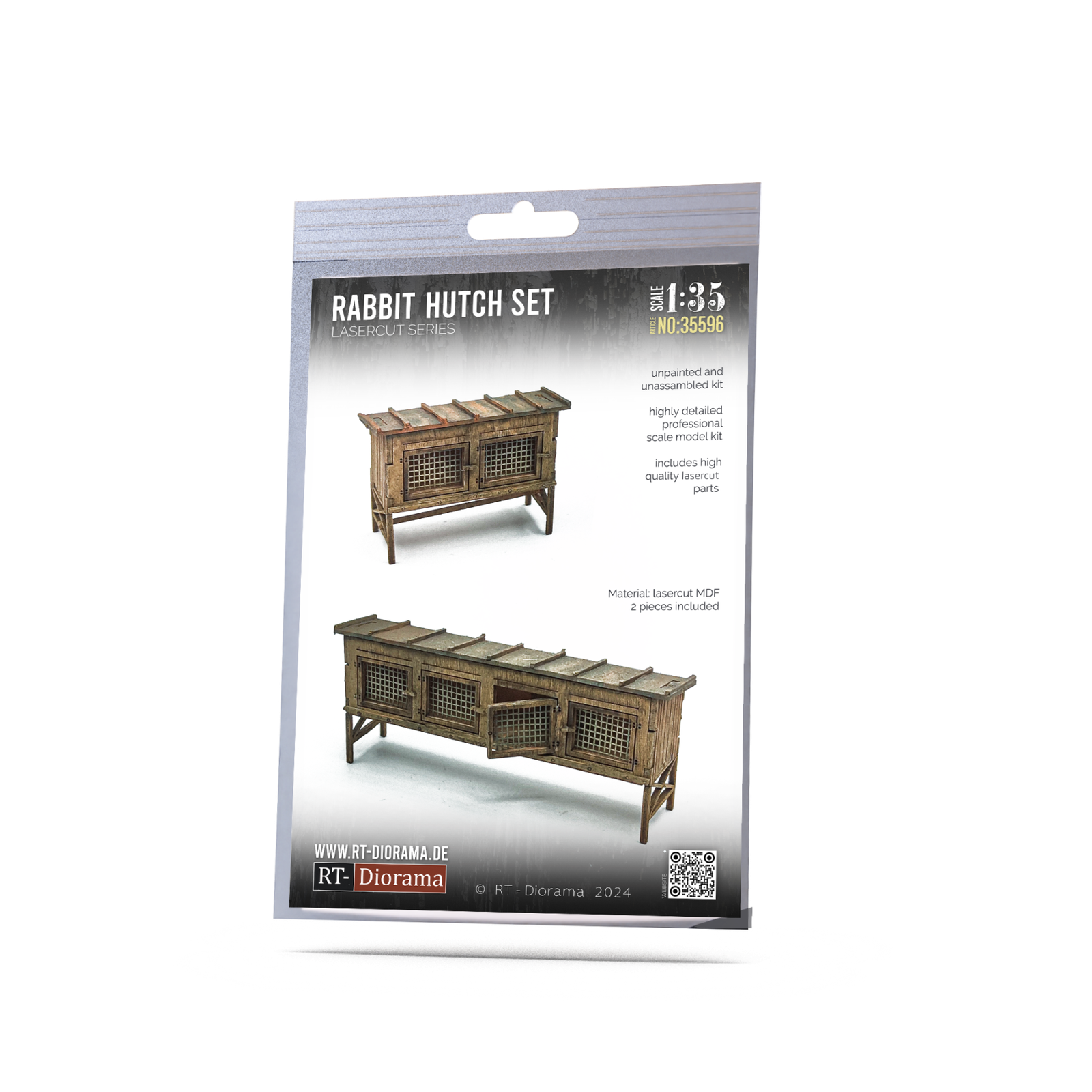 Rabbit Hutch Set – product image