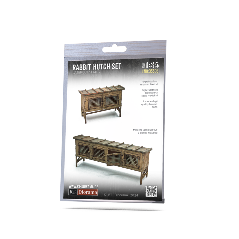 Rabbit Hutch Set – product image