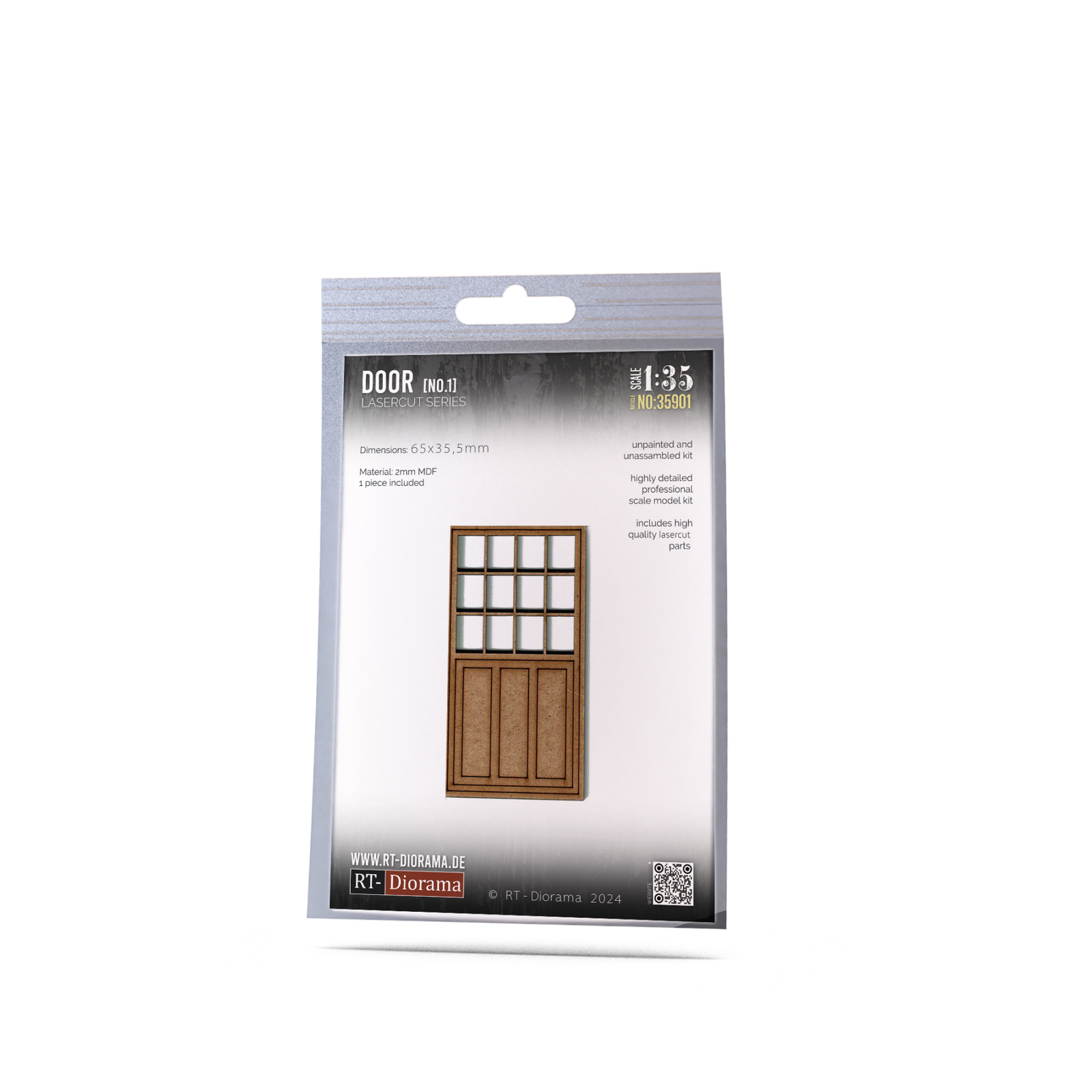 Door No.1 – product image
