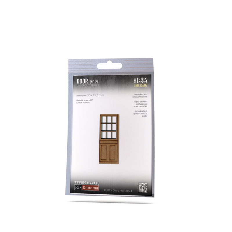 Door No.2 – product image