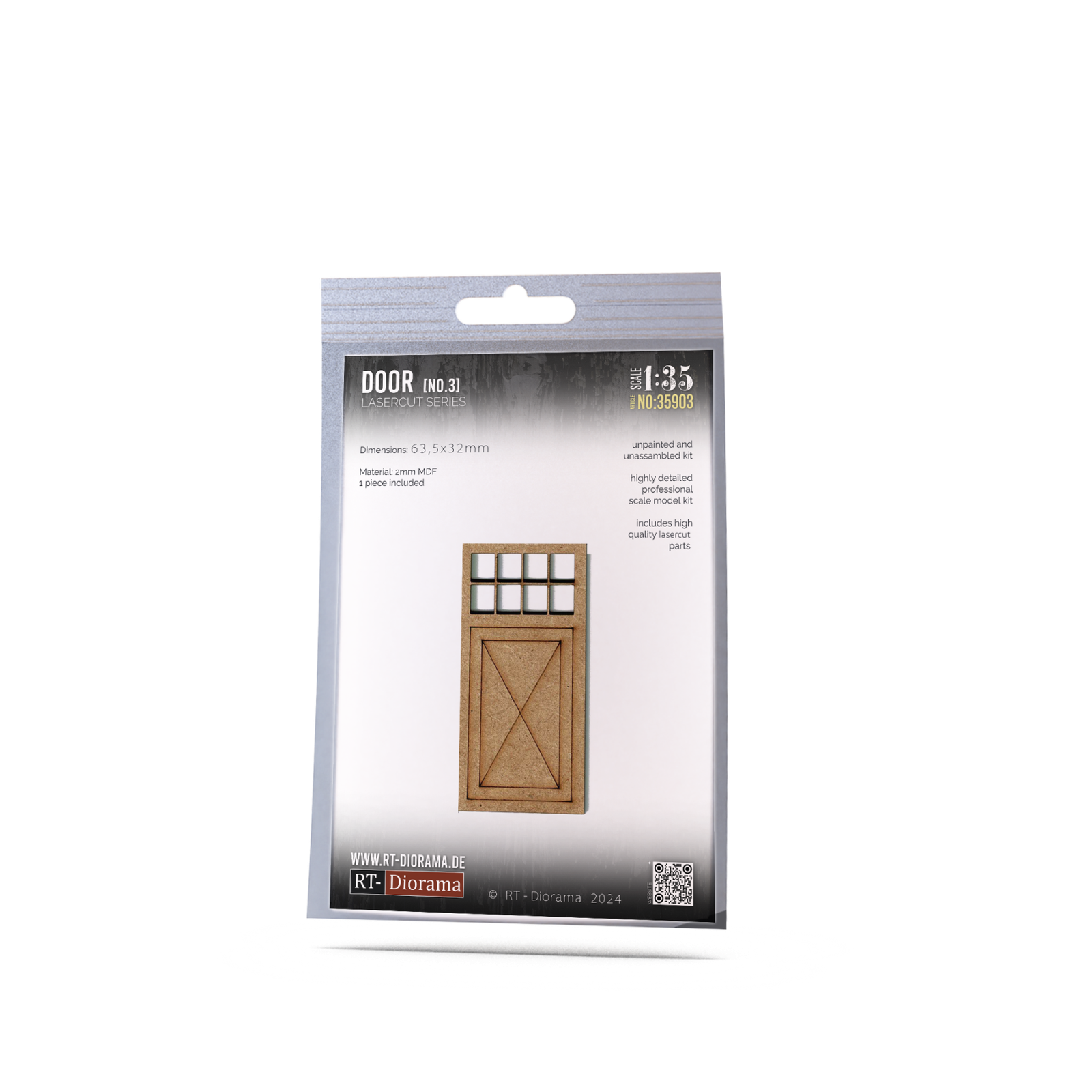 Door No.3 – product image