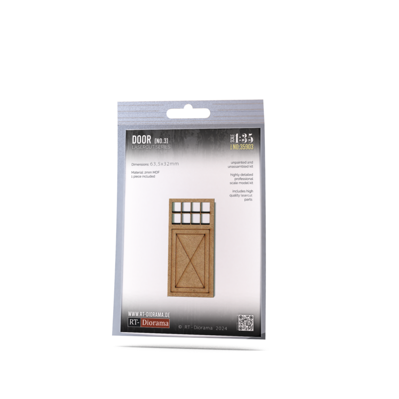 Door No.3 – product image