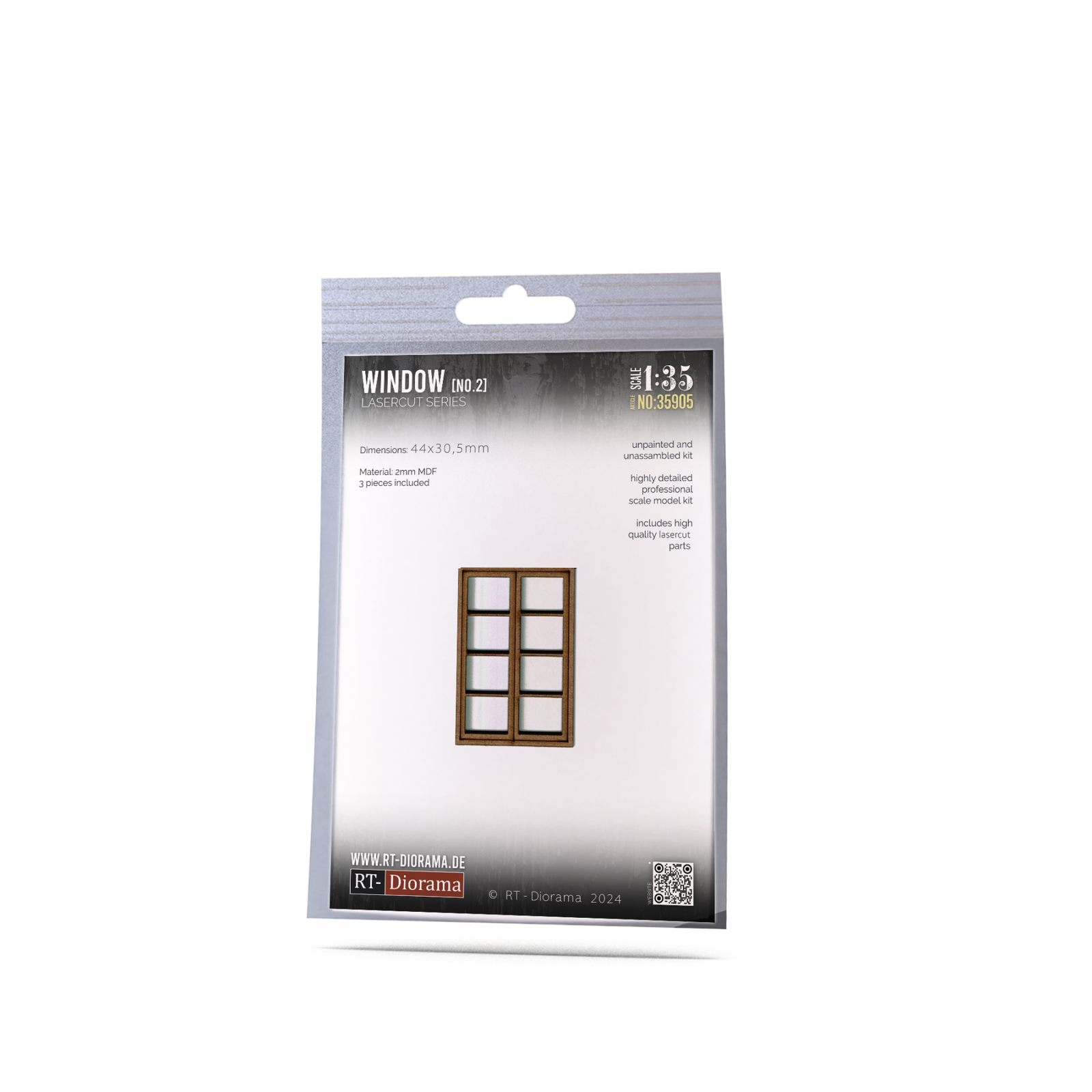 Window No.2 – product image