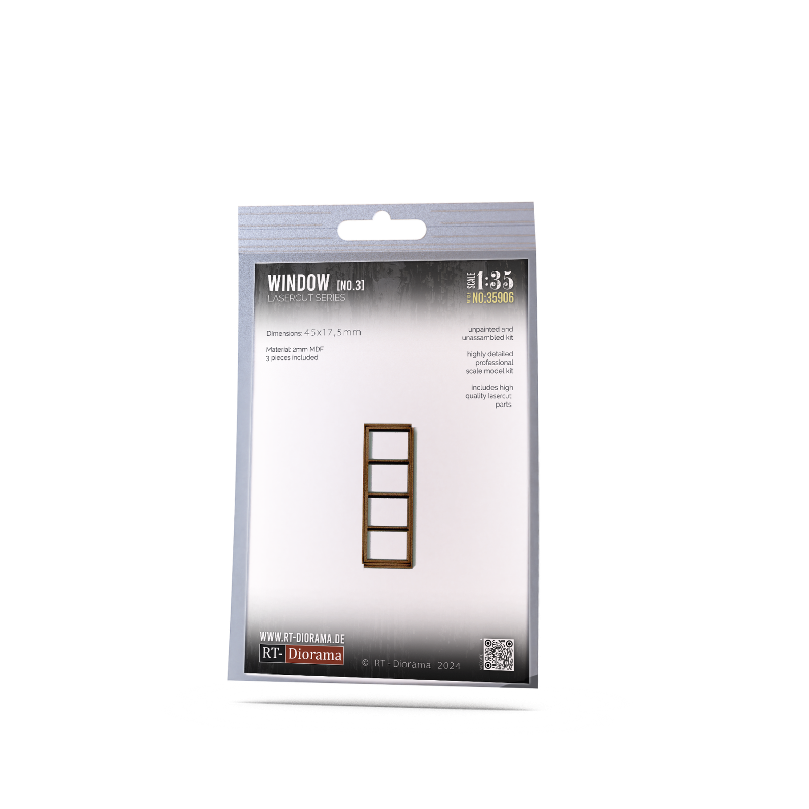 Window No.3 – product image