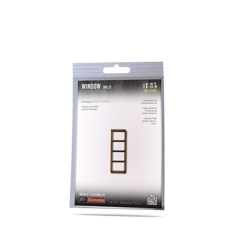 Window No.3 – product image