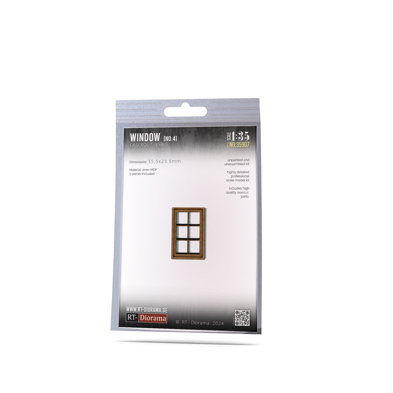 Window No.4 – product image