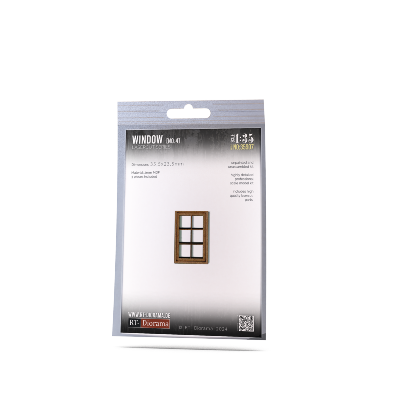 Window No.4 – product image