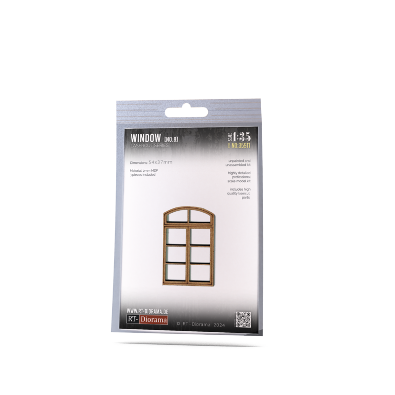 Window No.8 – product image