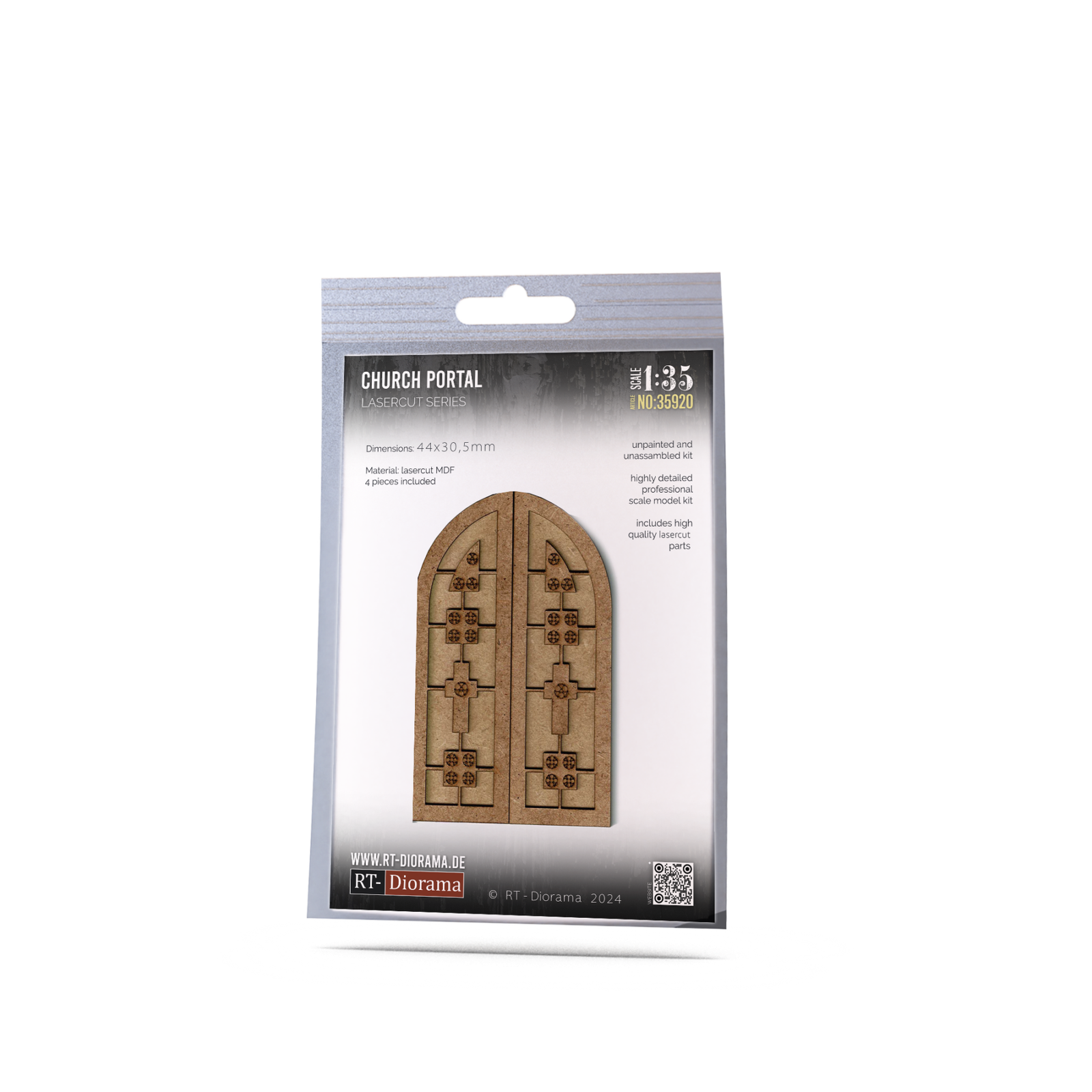 Church Portal – product image