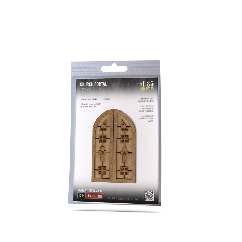 Church Portal – product image