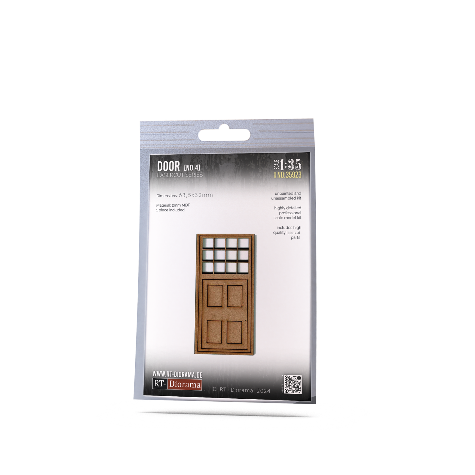 Door No.4 – product image