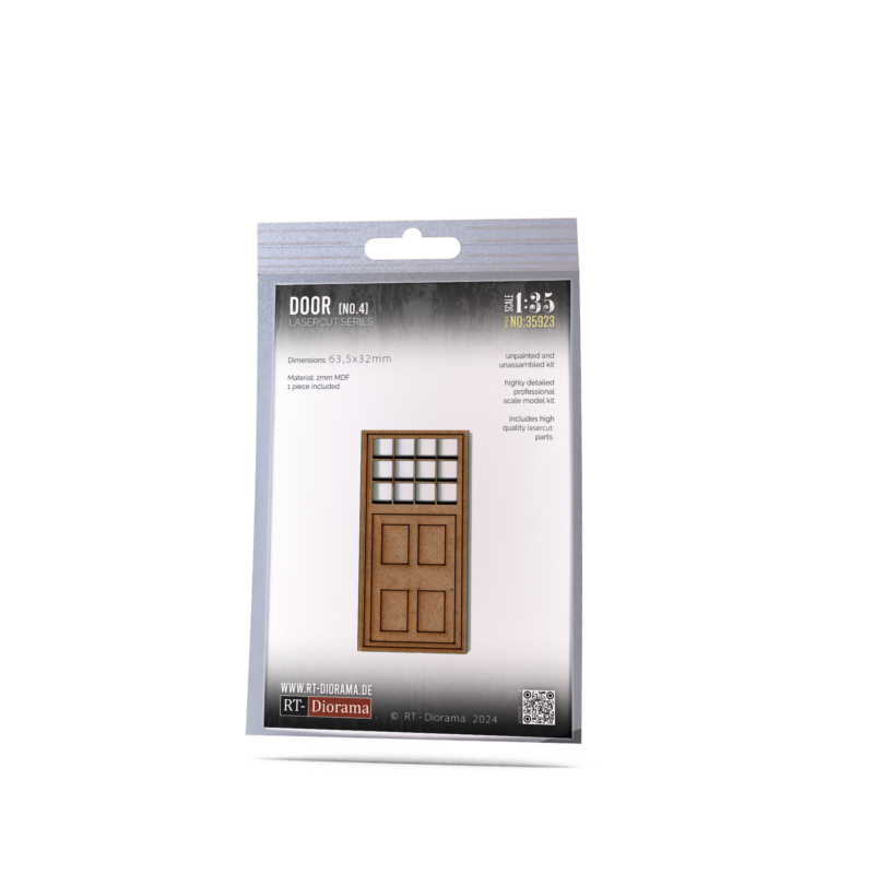 Door No.4 – product image