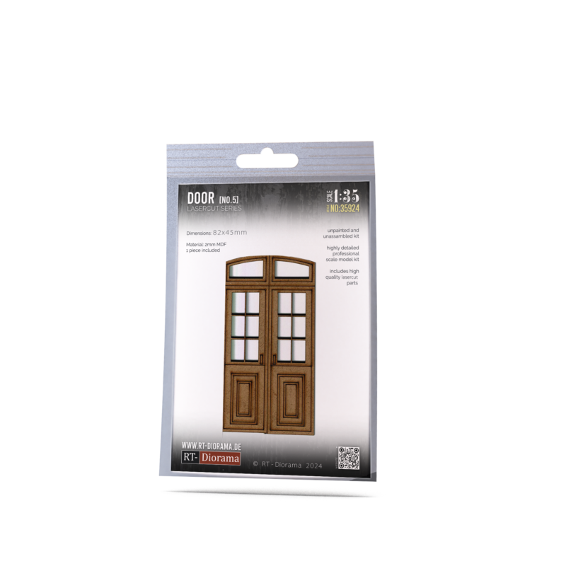 Door No.5 – product image