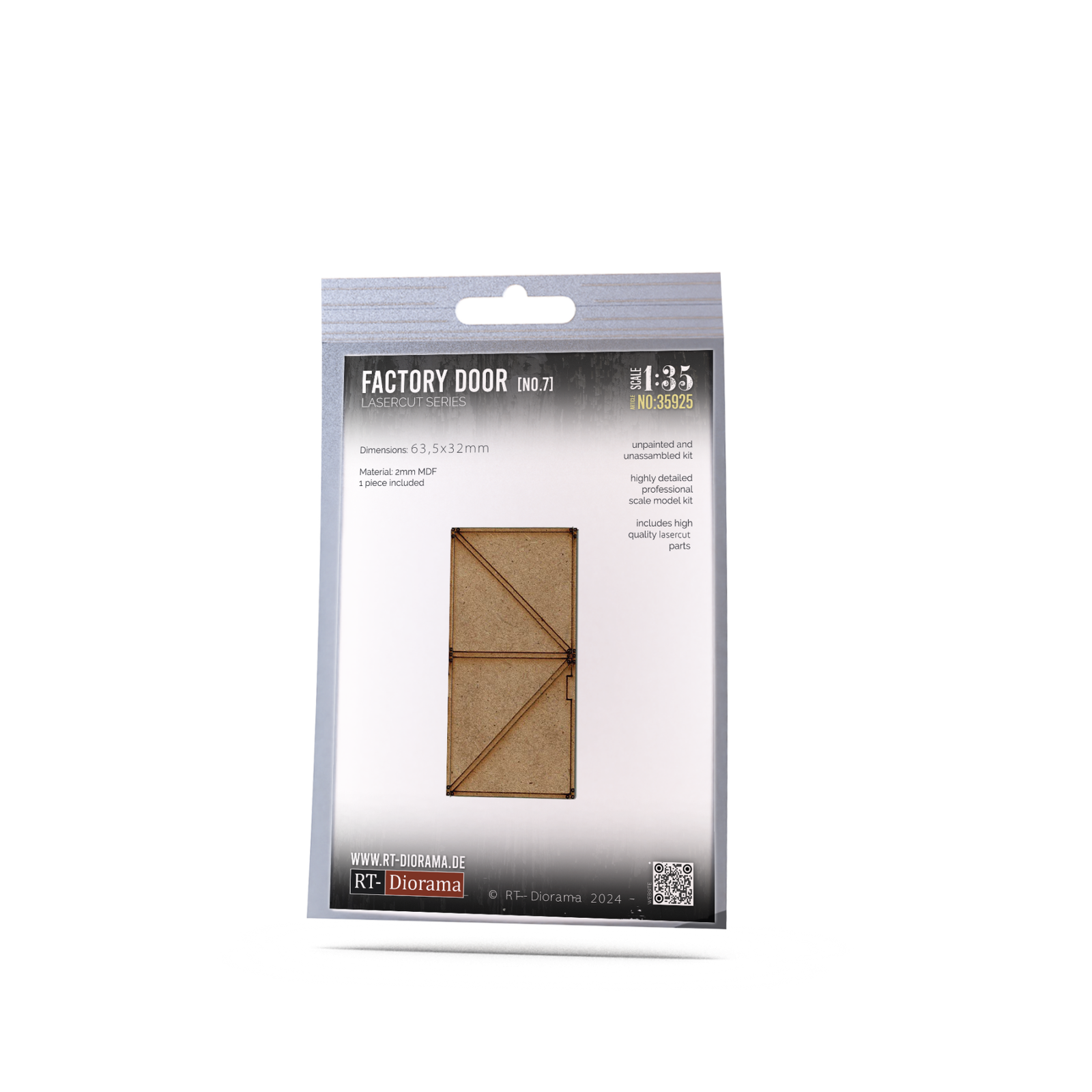 Industrial Door No.7 – product image