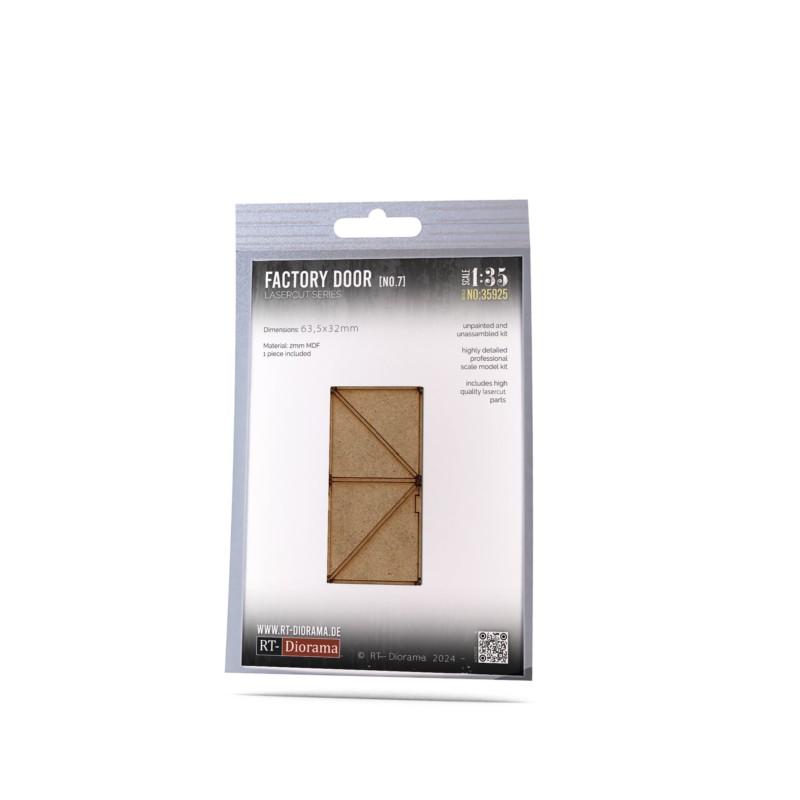 Industrial Door No.7 – product image