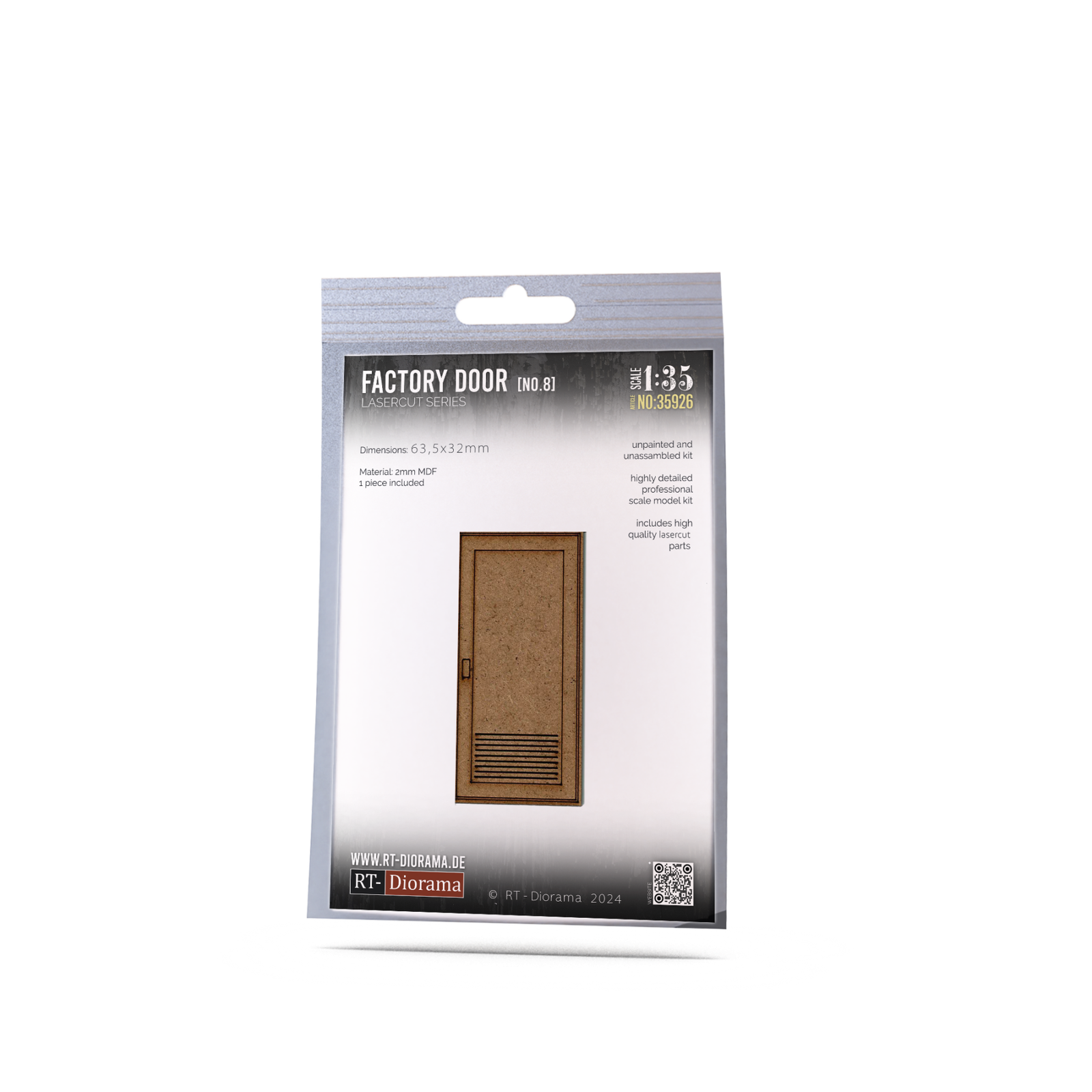 Industrial Door No.8 – product image