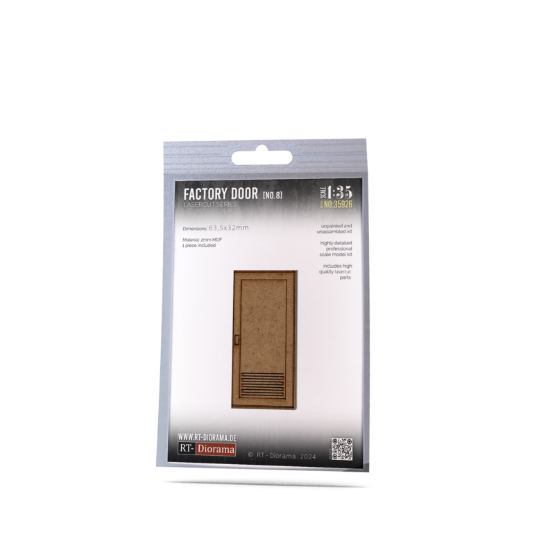 Industrial Door No.8 – product image