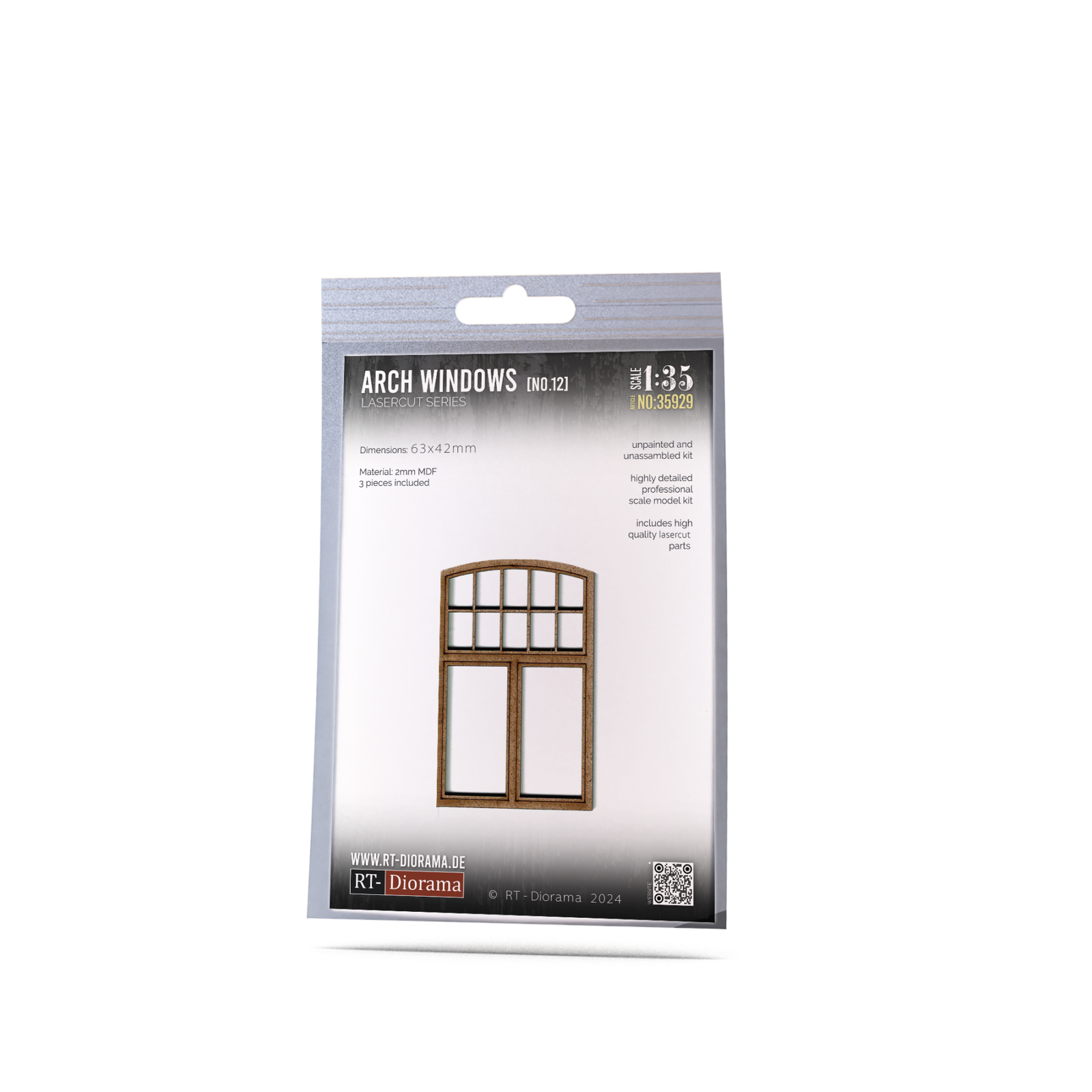 Arched Windows No.12 – product image