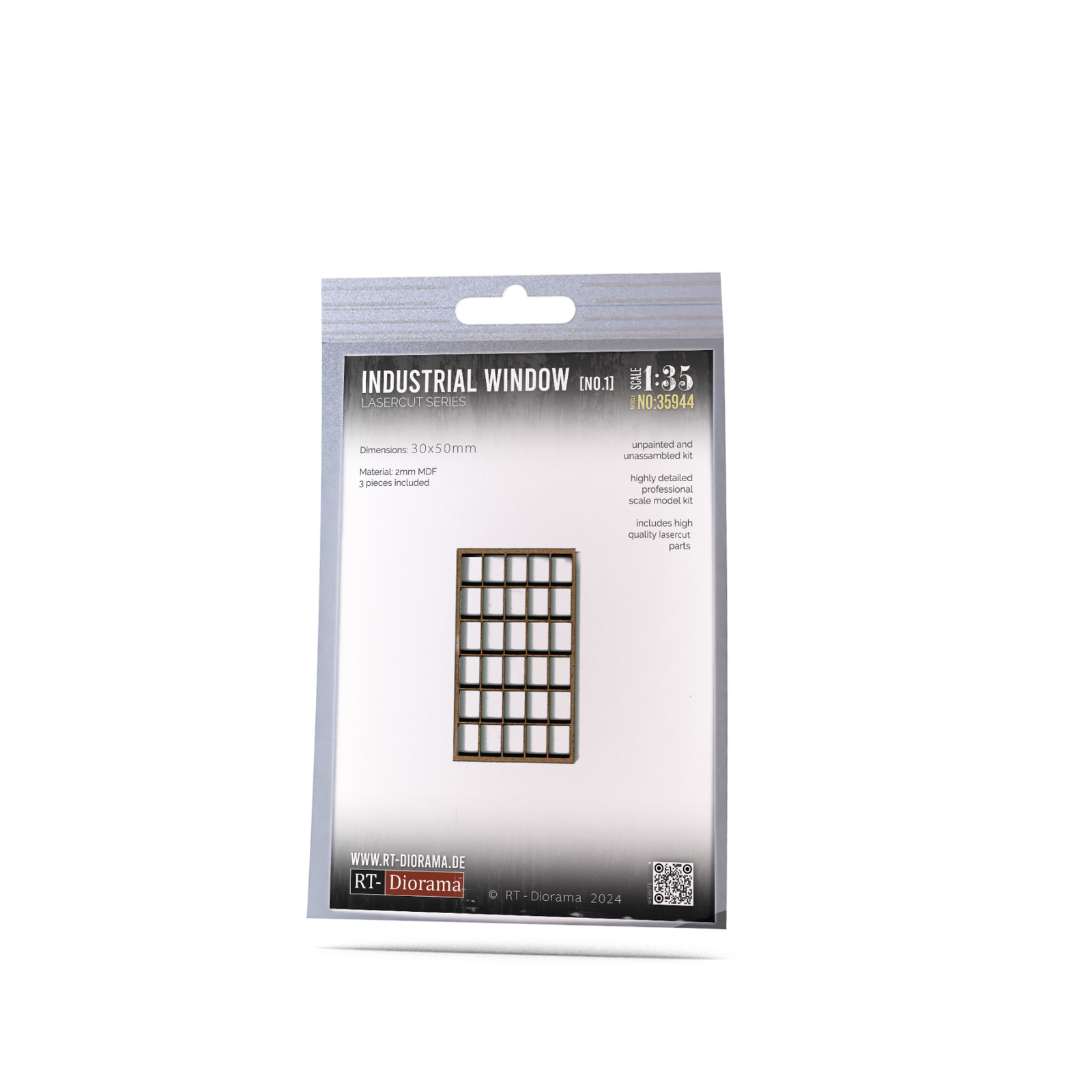 Industrial Window No.1 – product image