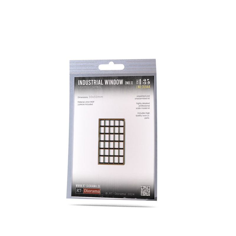 Industrial Window No.1 – product image