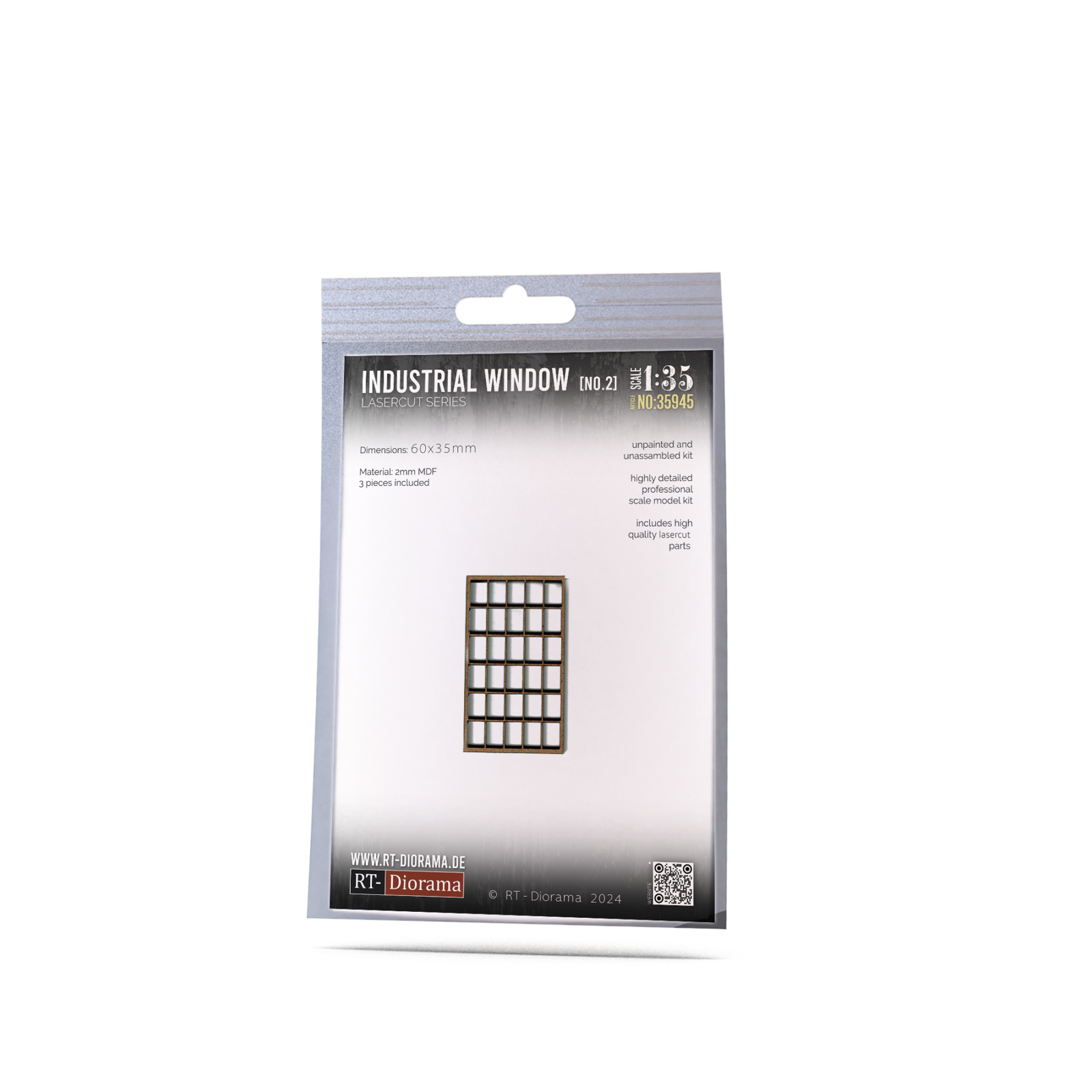 Industrial Window No.2 – product image