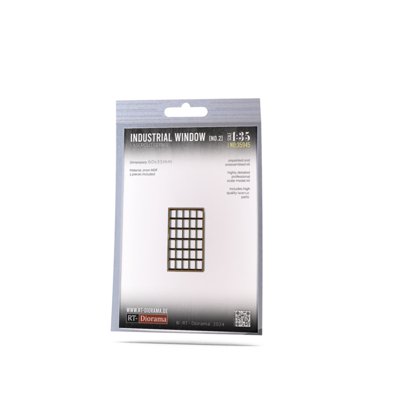 Industrial Window No.2 – product image