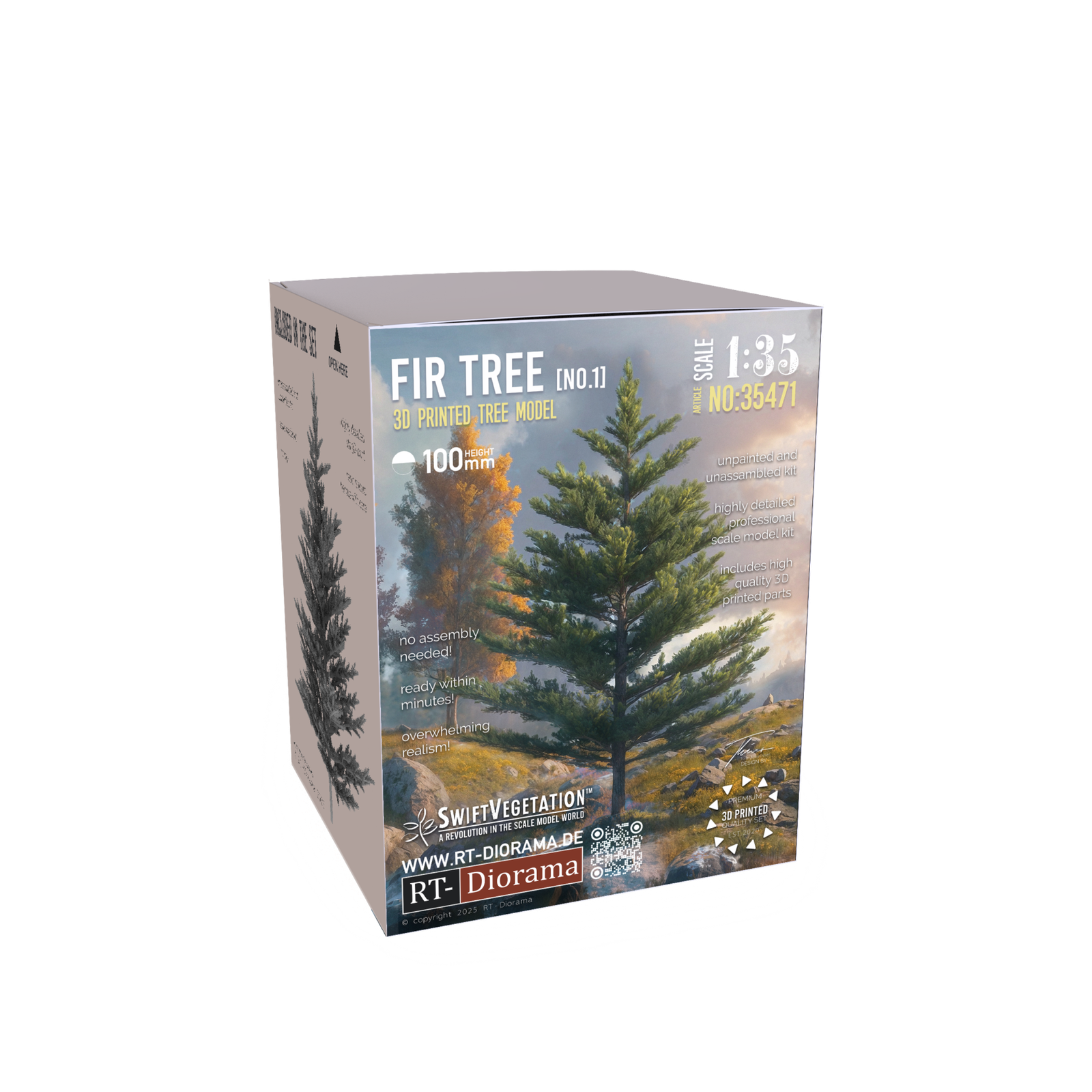 Fir Tree [No.1]