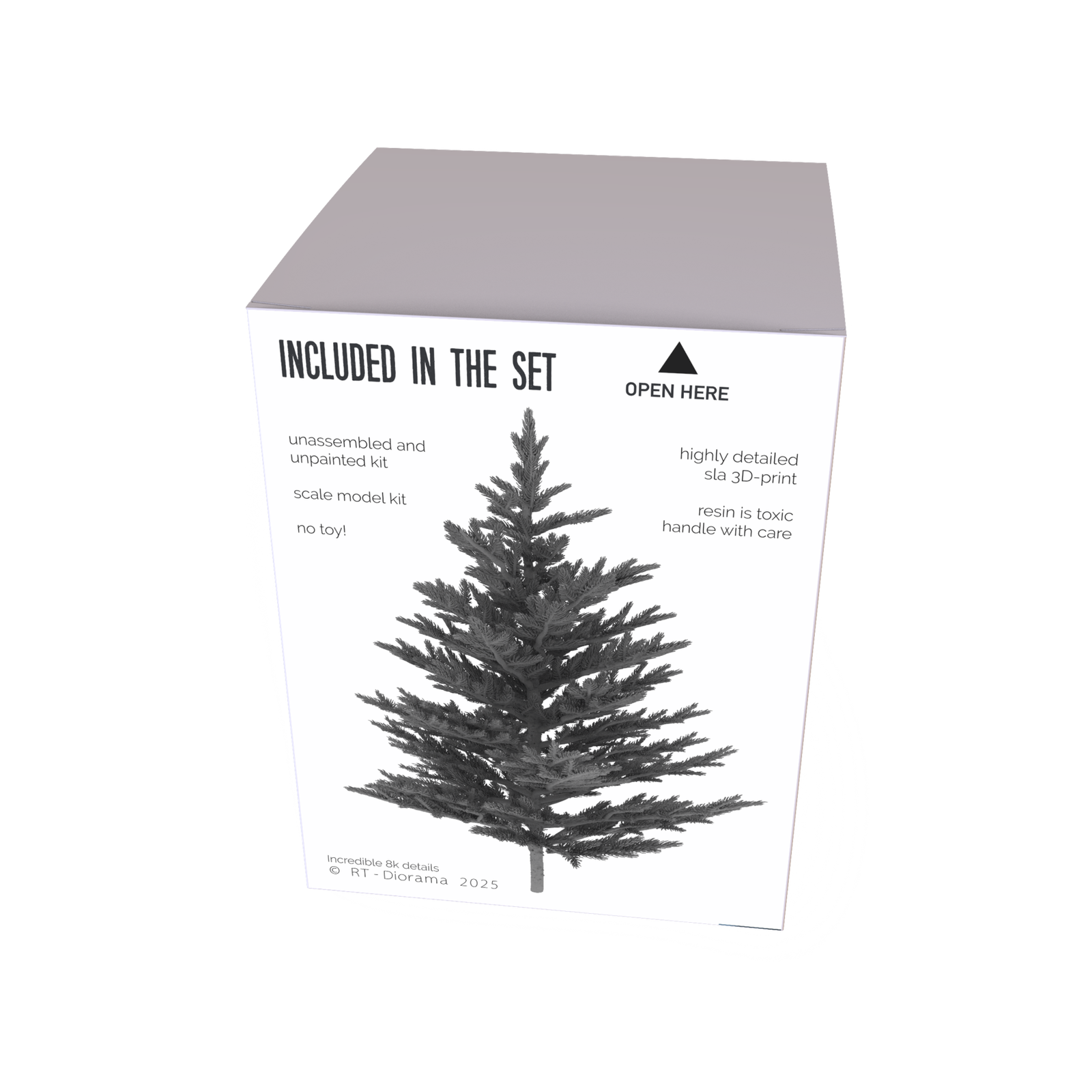 Fir Tree [No.1] - Image 2