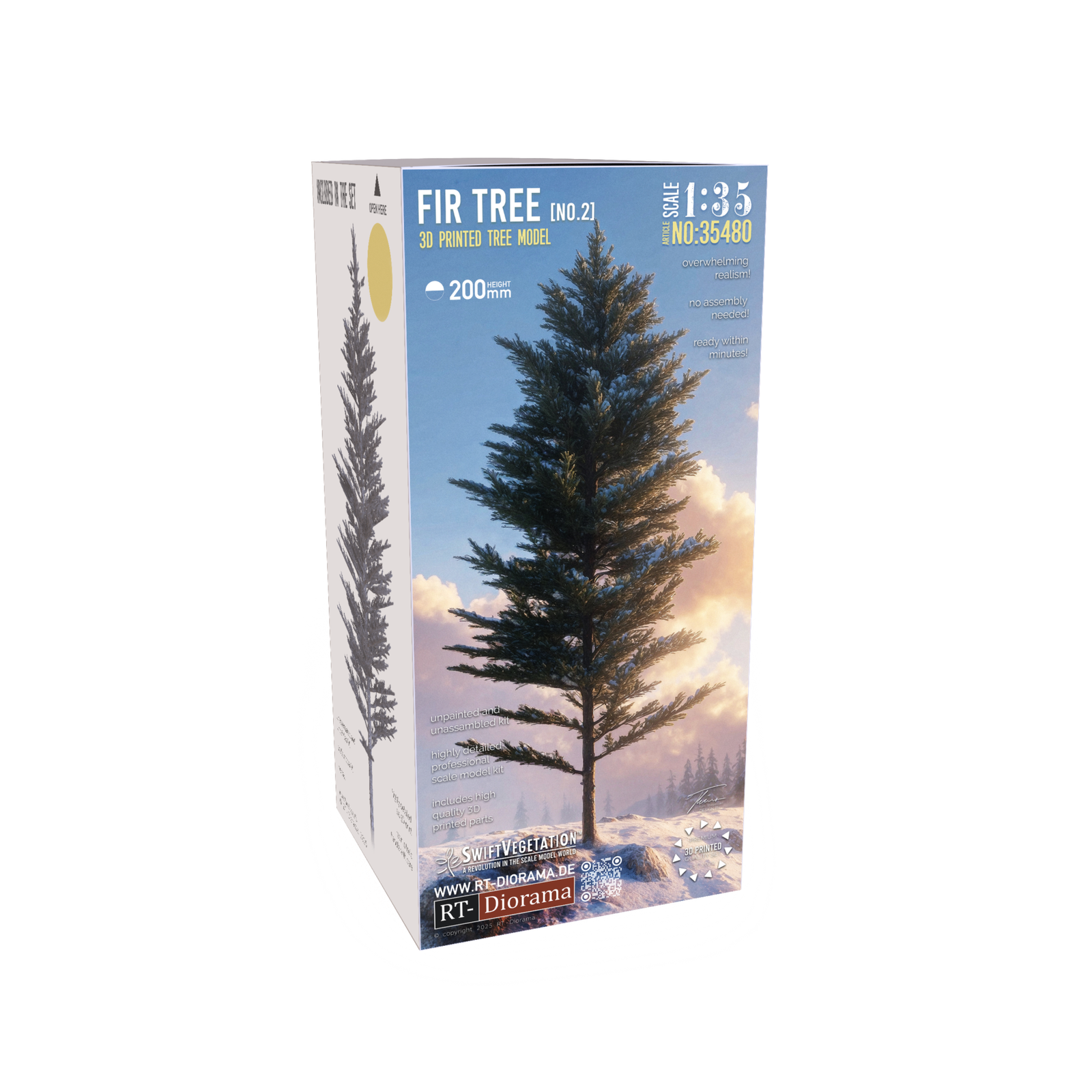 Fir Tree [No.2]